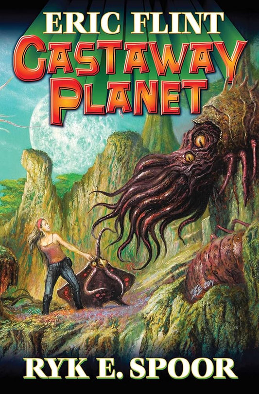 Castaway Planet (4) (Boundary) cover image