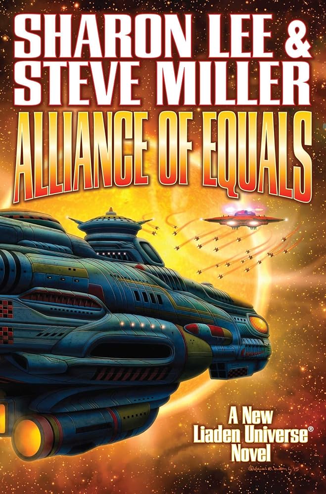 Alliance of Equals (Liaden Universe®) cover image