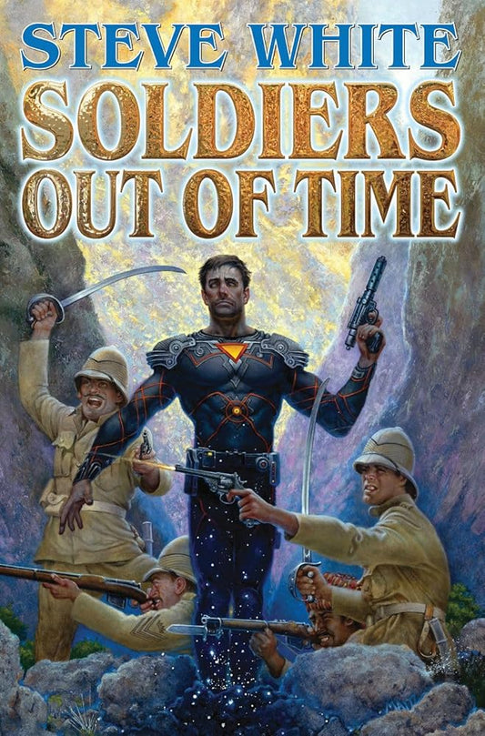 Soldiers Out of Time (5) (Jason Thanou) cover image