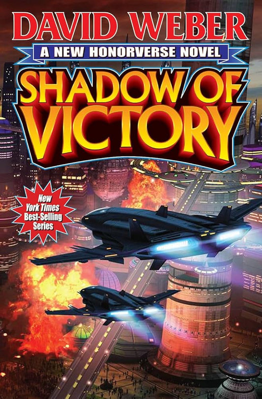 Shadow of Victory (19) (Honor Harrington) cover image