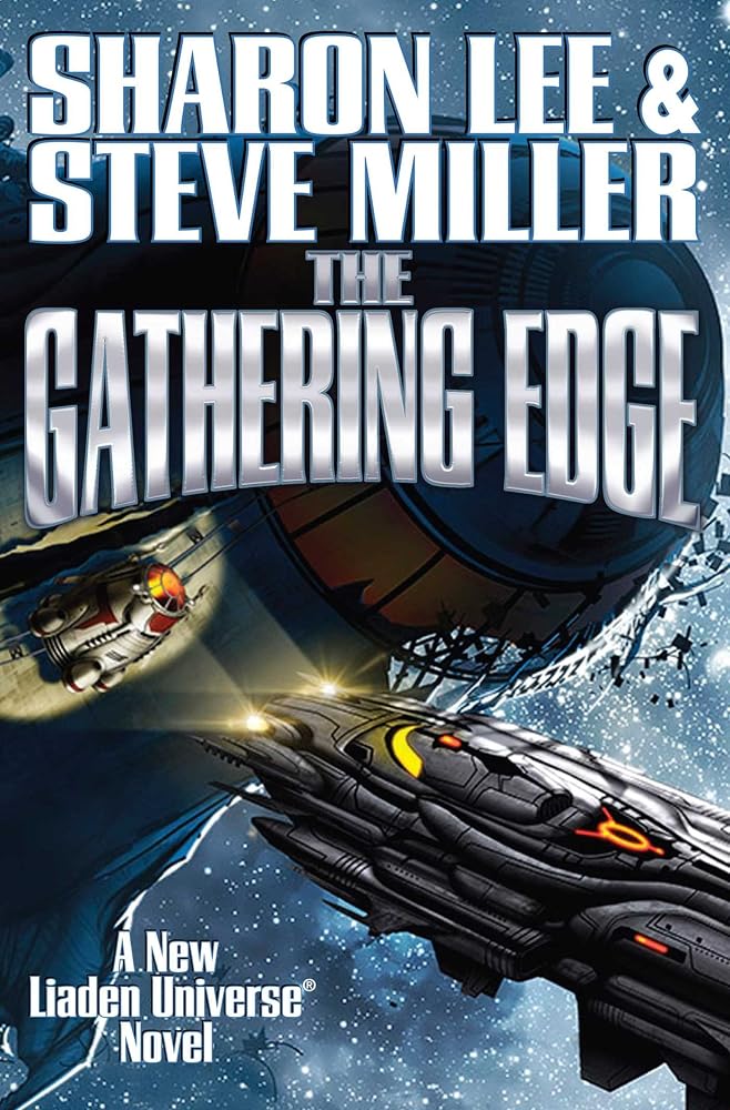 The Gathering Edge (Liaden Universe®) cover image