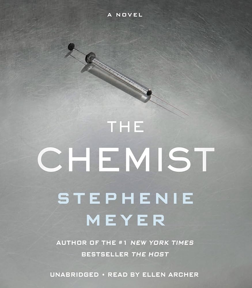 The Chemist cover image