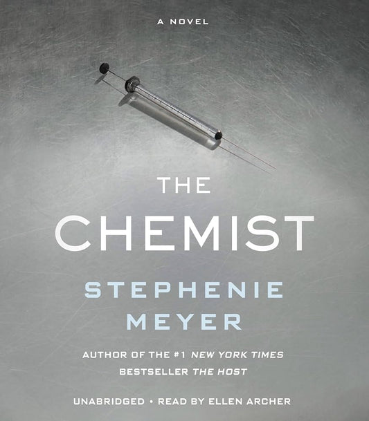 The Chemist cover image