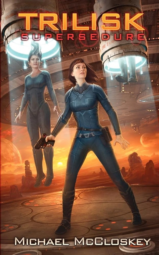 The Trilisk Supersedure (Parker Interstellar Travels) cover image