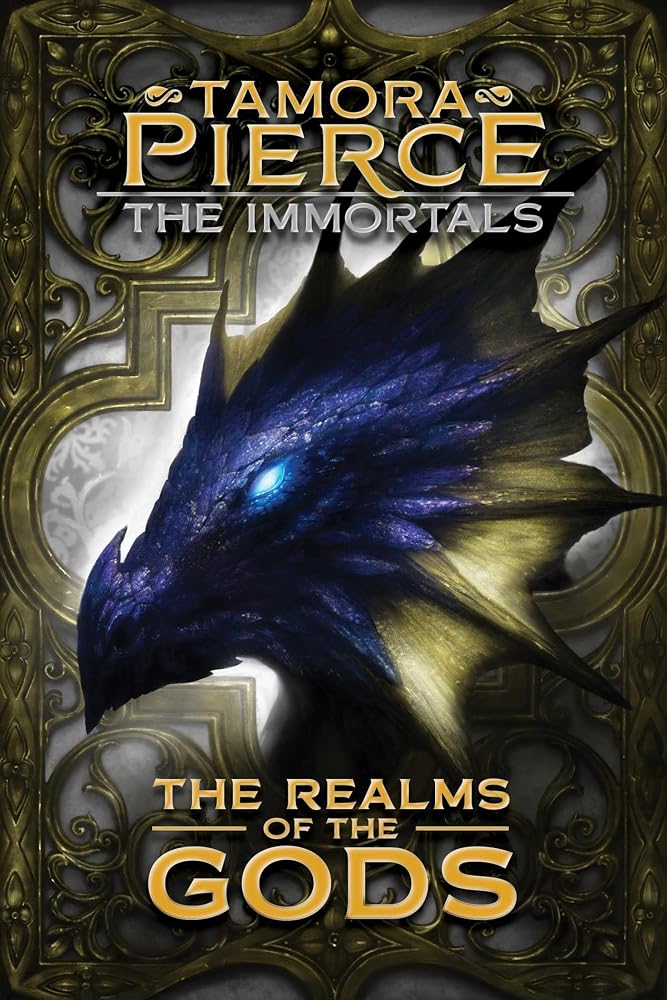 The Realms of the Gods (The Immortals) cover image