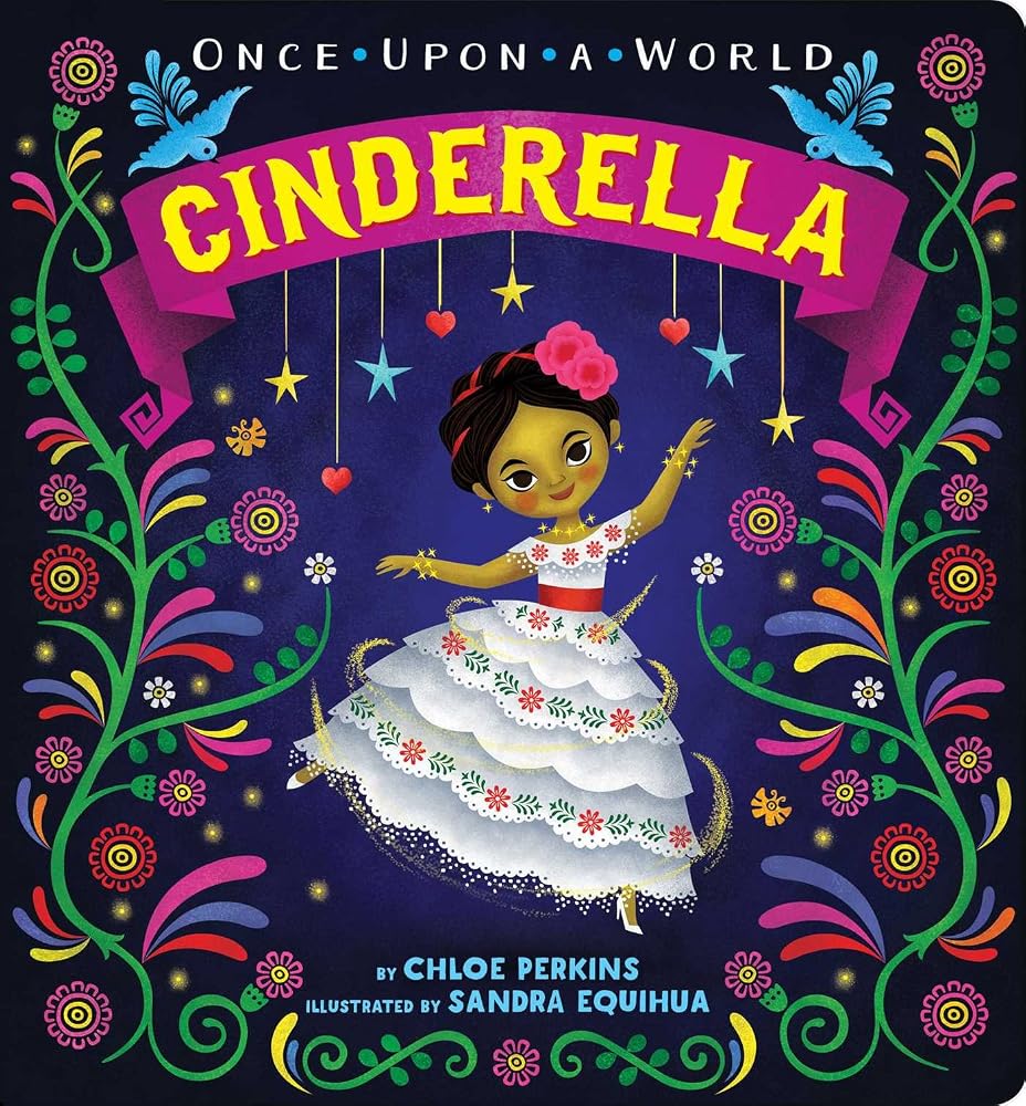 Cinderella (Once Upon a World) cover image