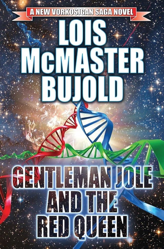 Gentleman Jole and the Red Queen (17) (Vorkosigan Saga) cover image