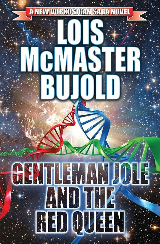 Gentleman Jole and the Red Queen (17) (Vorkosigan Saga) cover image