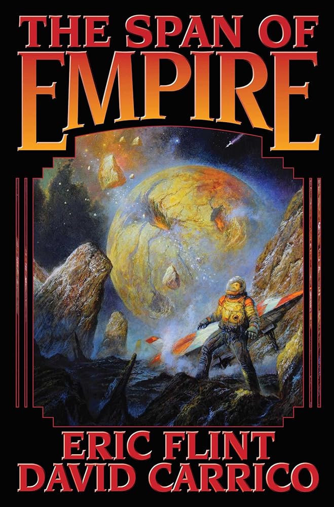 Span of Empire: The (3) (Jao Empire) cover image