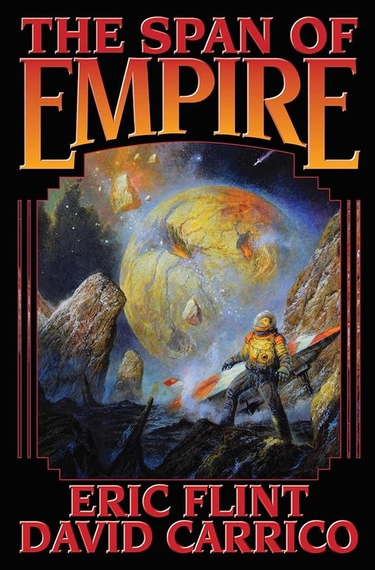 Span of Empire: The (3) (Jao Empire) cover image