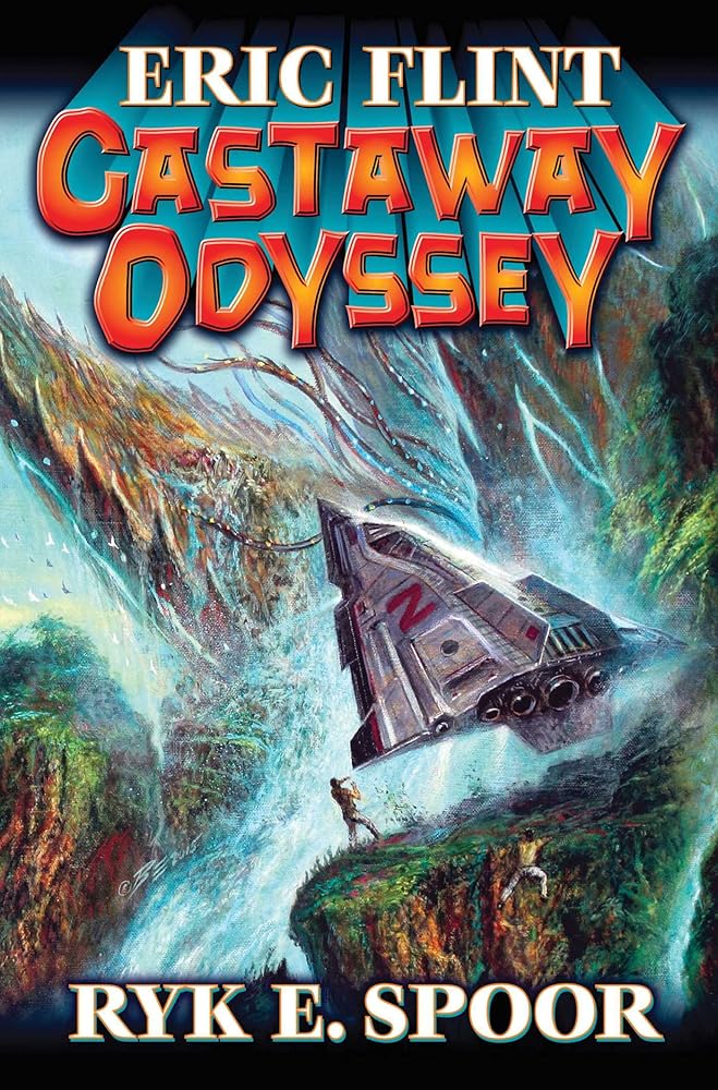 Castaway Odyssey (5) (Boundary) cover image