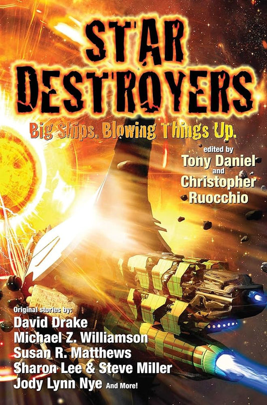 Star Destroyers cover image