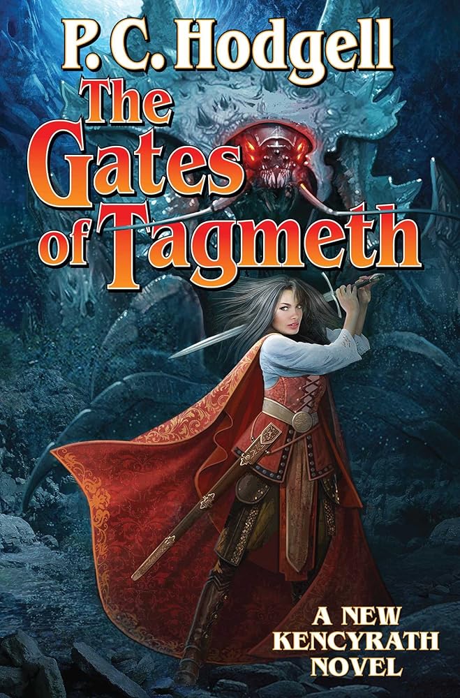The Gates of Tagmeth (Kencyrath) cover image