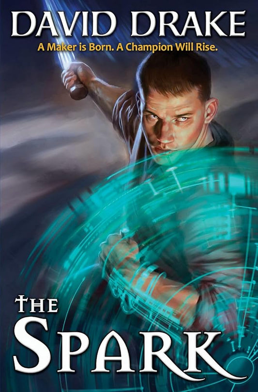 The Spark cover image