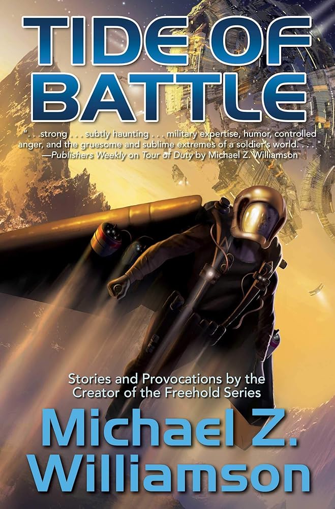 Tide of Battle cover image