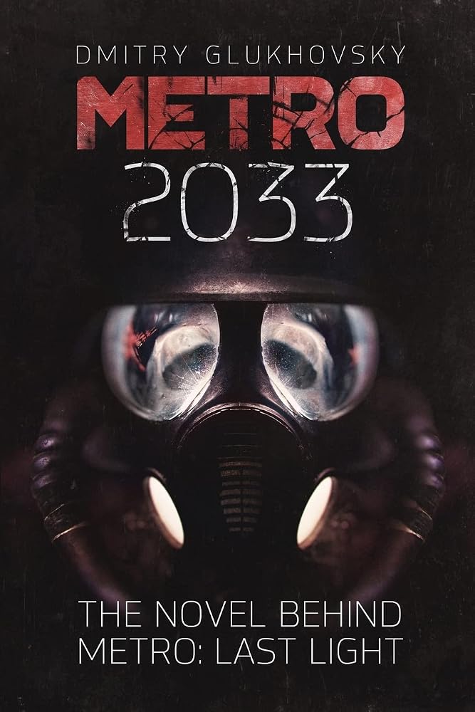 Metro 2033: First U.S. English edition (Volume 1) cover image