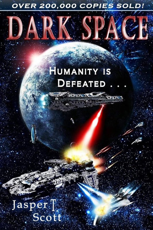 Dark Space cover image