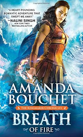 Breath of Fire (The Kingmaker Chronicles, 2) cover image