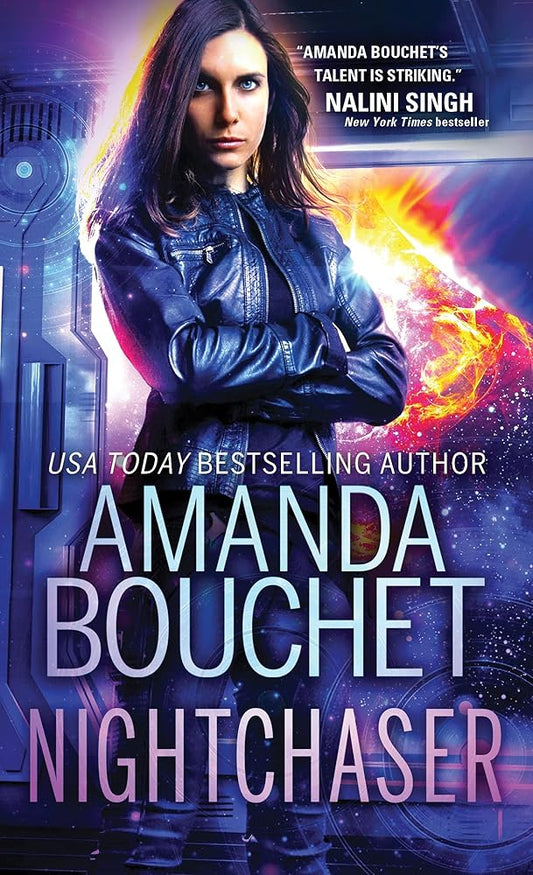 Nightchaser cover image