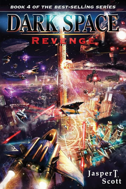 Dark Space (Book 4): Revenge cover image