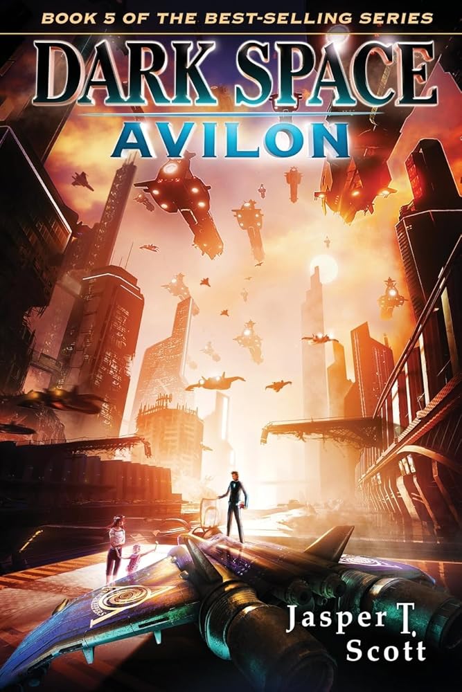 Dark Space (Book 5): Avilon cover image