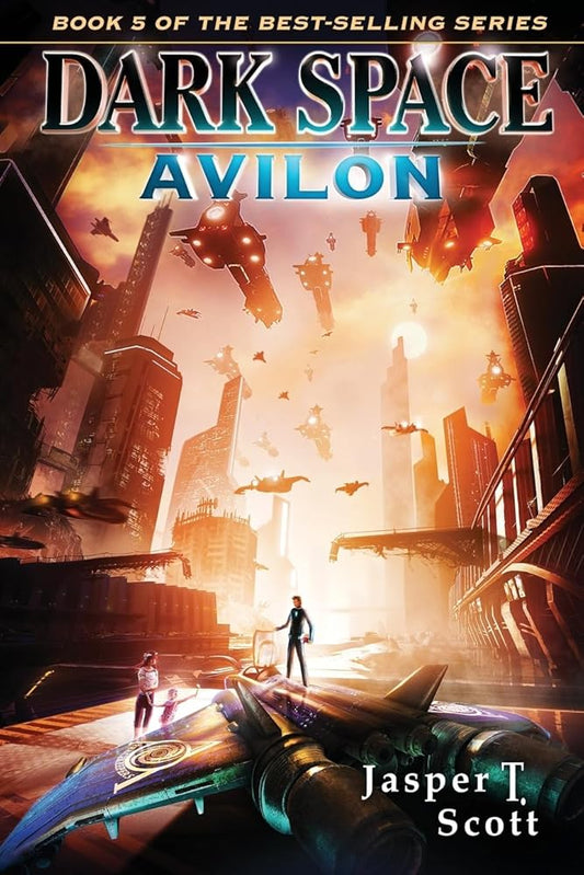 Dark Space (Book 5): Avilon cover image
