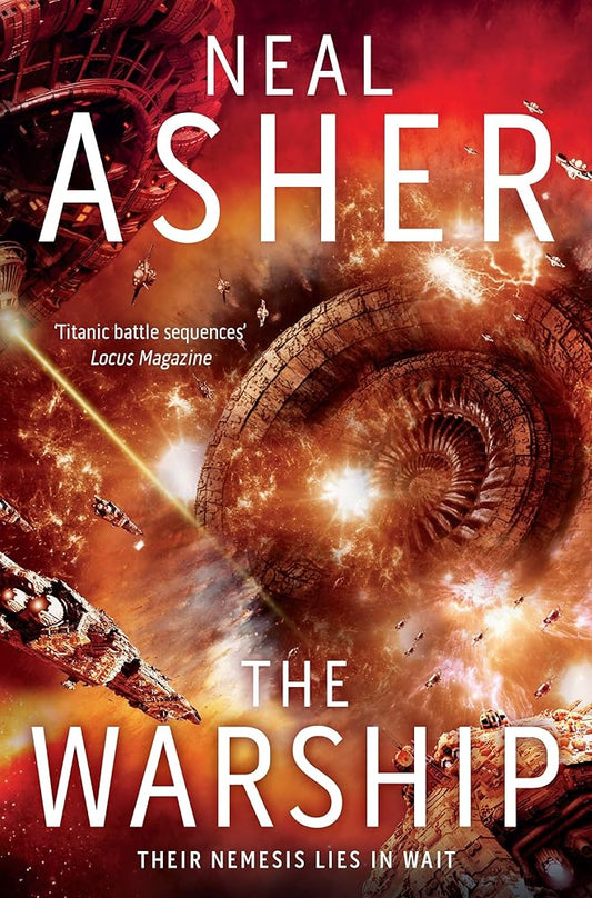 The Warship cover image