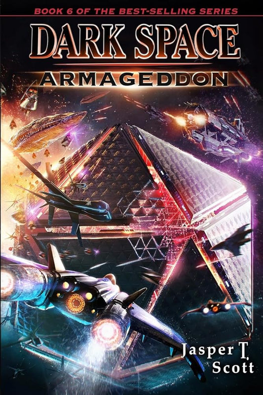 Dark Space (Book 6): Armageddon cover image