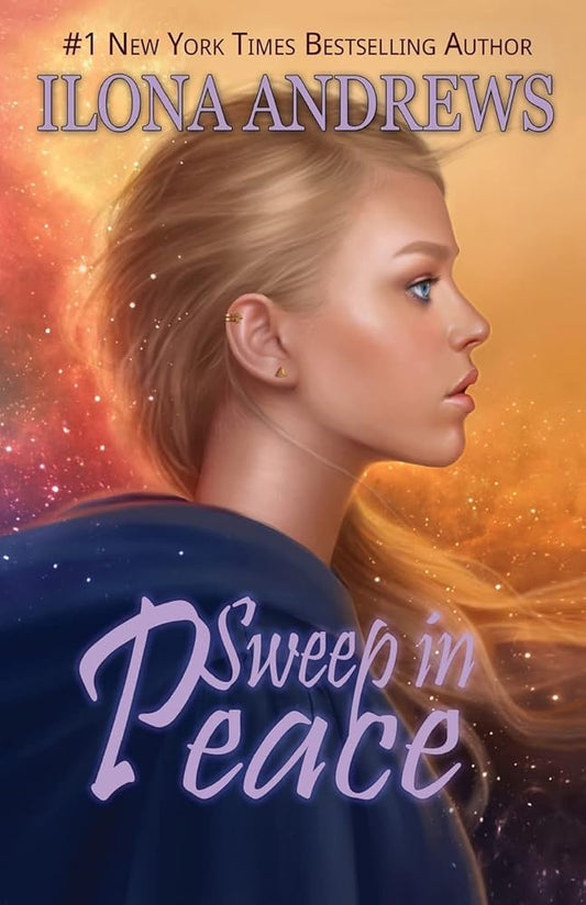 Sweep In Peace (Innkeeper Chronicles) cover image