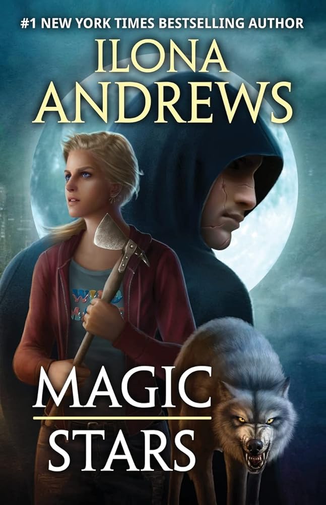 Magic Stars (Grey Wolf) cover image