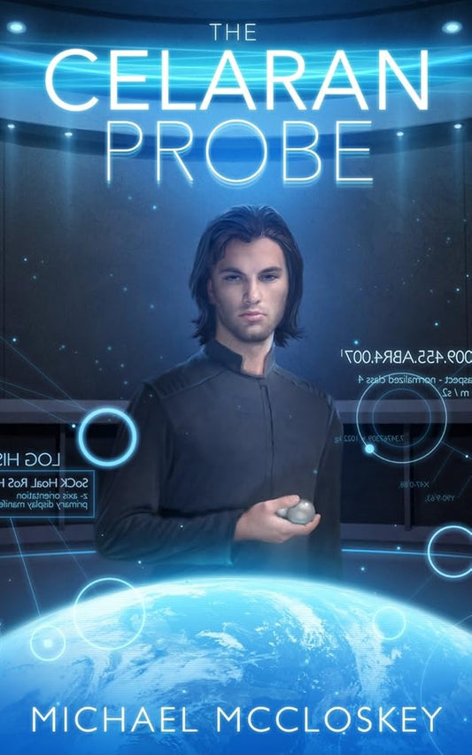 The Celaran Probe (Parker Interstellar Travels) cover image
