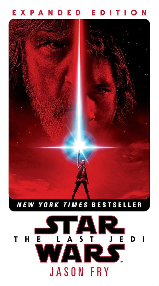 The Last Jedi: Expanded Edition (Star Wars) cover image
