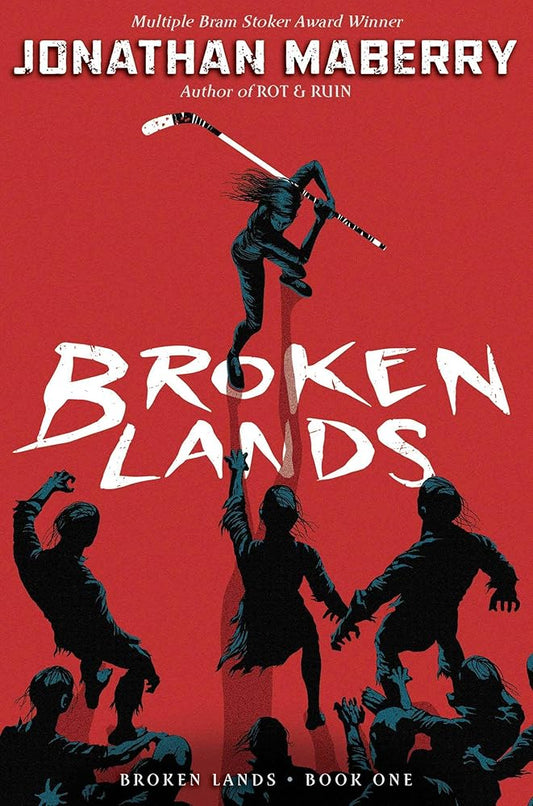 Broken Lands cover image