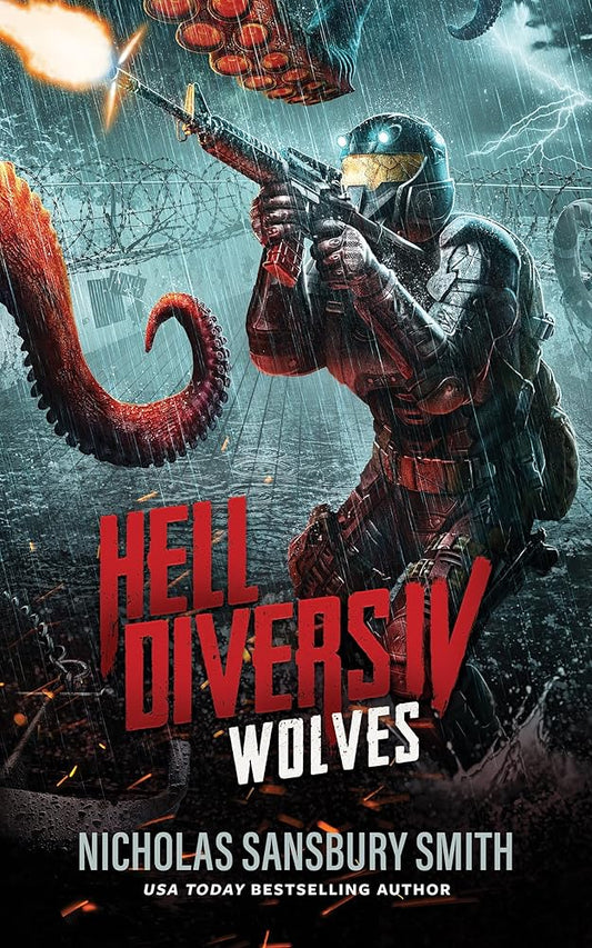Wolves (Hell Divers, 4) cover image