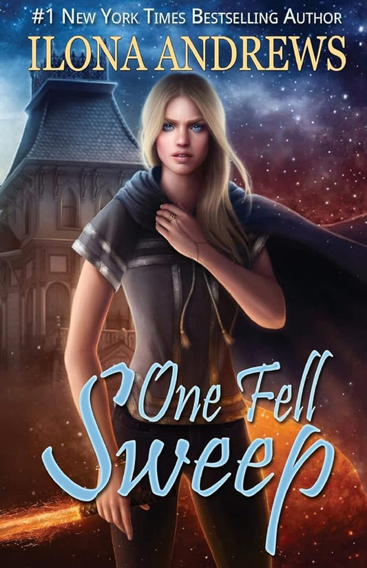 One Fell Sweep cover image
