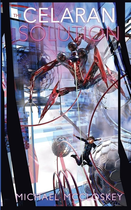The Celaran Solution (Parker Interstellar Travels) cover image