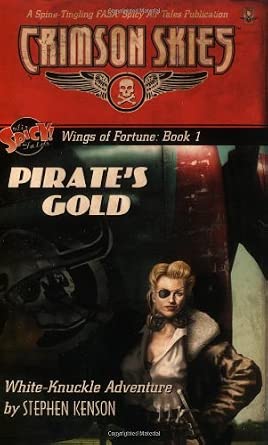 Pirate's Gold cover image