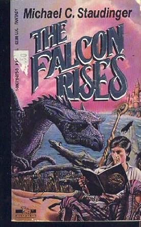 The Falcon Rises (Tsr-Book Novel) cover image
