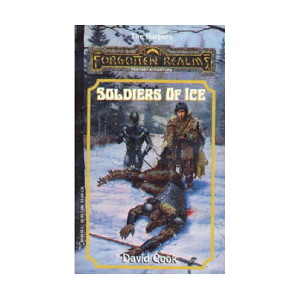Soldiers of Ice: No 7 cover image