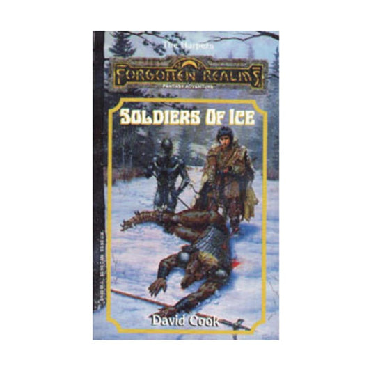 Soldiers of Ice: No 7 cover image