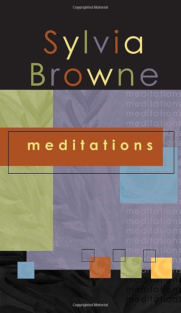 Meditations cover image