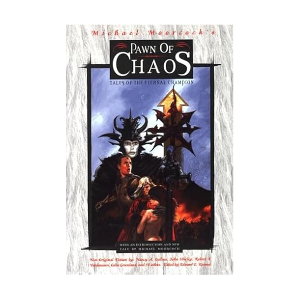 Pawn of Chaos: Tales of the Eternal Champion cover image