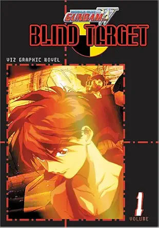 Gundam Wing: Blind Target cover image