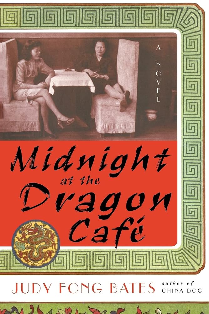 Midnight at the Dragon Cafe cover image