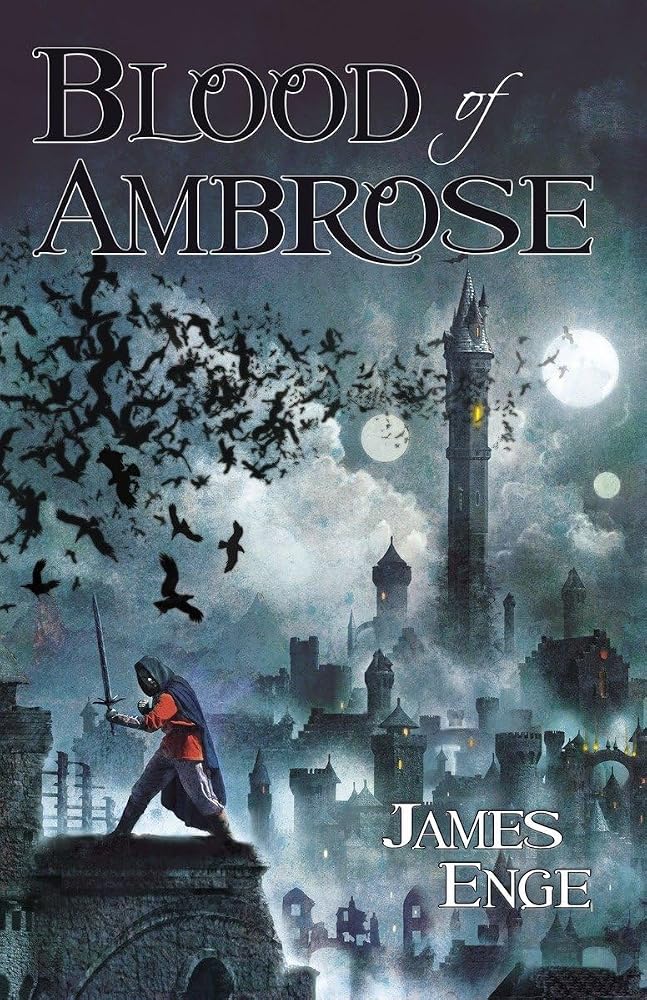 Blood of Ambrose (Morlock Ambrosius) cover image