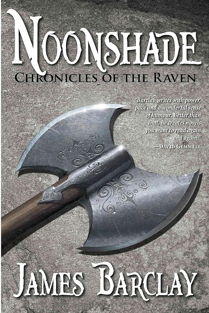 Noonshade (Chronicles of the Raven 2) cover image