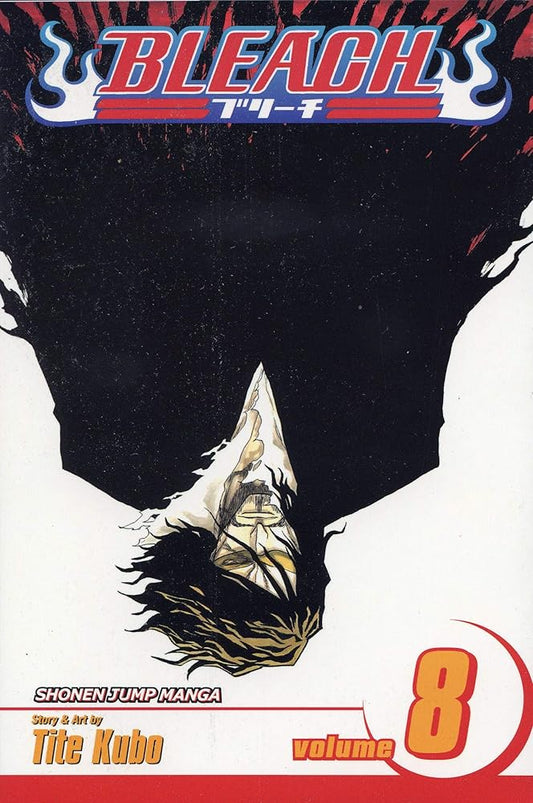 Bleach, Vol. 8 cover image