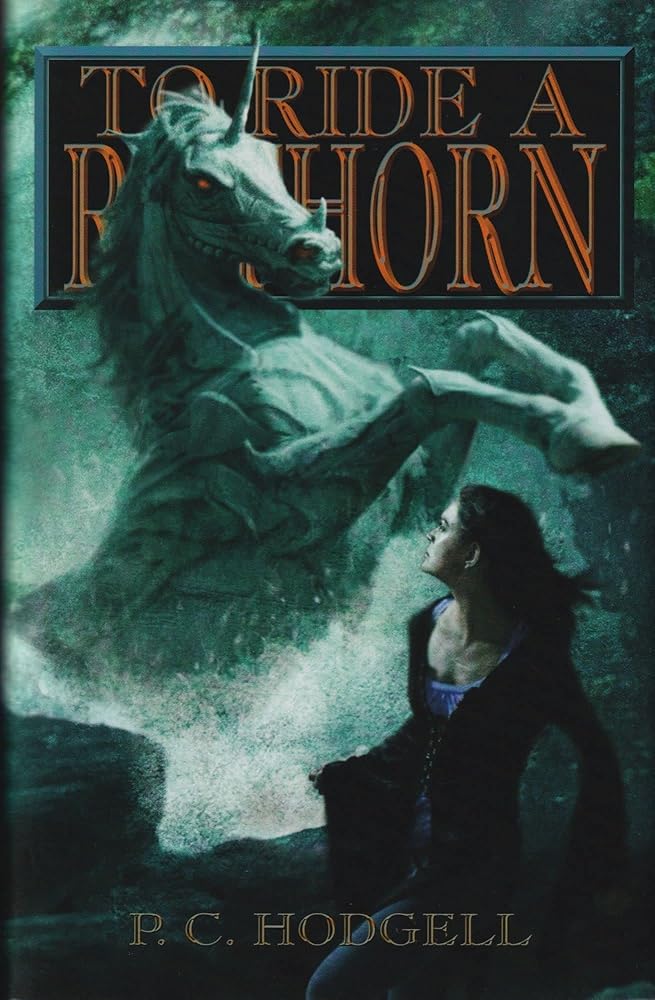 To Ride A Rathorn cover image