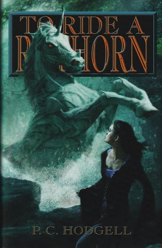 To Ride A Rathorn cover image