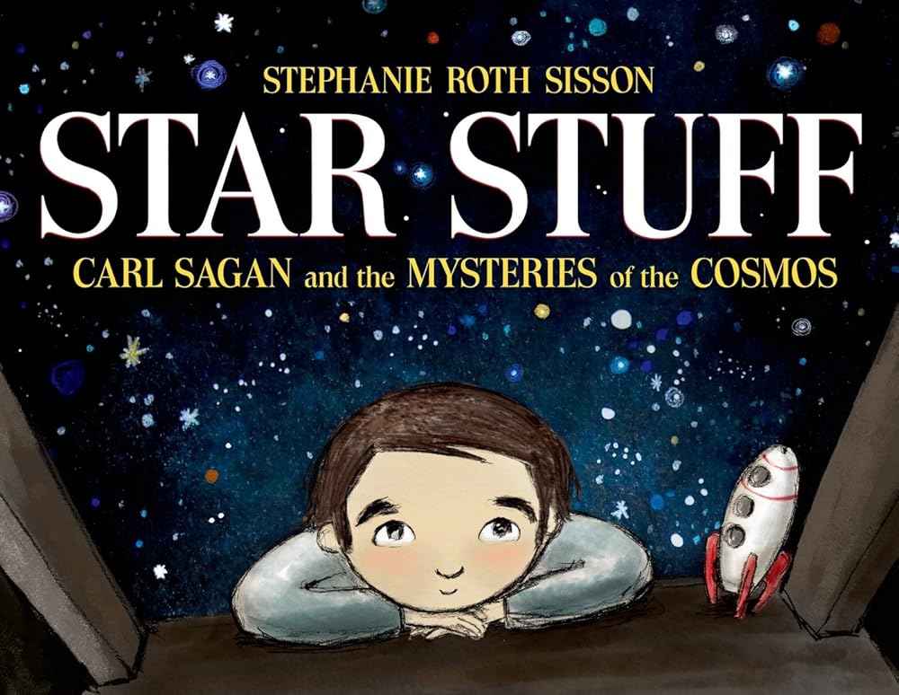 Star Stuff: Carl Sagan and the Mysteries of the Cosmos cover image